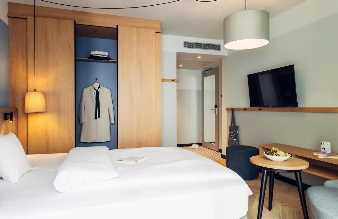 Harry'S Home Berlin-Moabit Hotel & Apartments-1