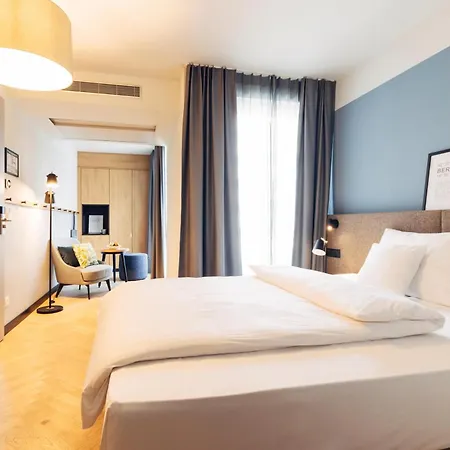 Harry'S Home Berlin-Moabit Hotel & Apartments-2