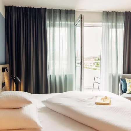 Harry'S Home Berlin-Moabit Hotel & Apartments-3